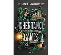 Inheritance Games - Tome 04 Jennifer Lynn Barnes (Auteur), Guillaume Fournier (Traduction)