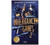 Inheritance Games - Tome 2