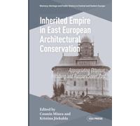 Inherited Empire in East European Architectural Conservation