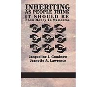 Inheriting As People Think It Should Be