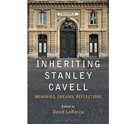Inheriting Stanley Cavell
