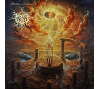 INHERITS THE VOID - SILENT ABSCISSION - CD - K72z