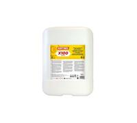 Inhibiteur X100 pour radiateur, chaudière et planchers chauffants - Bidon de 20L