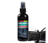 Inhibiteur de rouille pour nettoyage des vitres - Huile pour lève-vitre, nettoyant pour vitres de voiture, lubrifiant pour vitres de voiture | Spray lubrifiant à l'huile de voiture polyvalent, Spray a