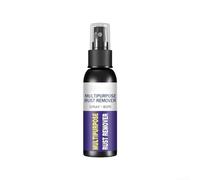 Inhibiteur de rouille pulvérisable pour structures métalliques et équipements pour éviter l'oxydation après nettoyage ou exposition à l'humidité (50 ml)
