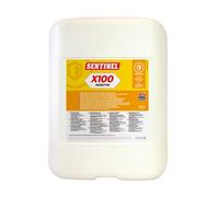 Inhibiteur de corrosion - installations de chauffage - 20 L - X100 SENTINEL