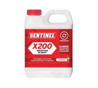 Inhibiteur X100 pour chaudière cartouche 275 ml - SENTINEL - X200L-12X1L-EXP