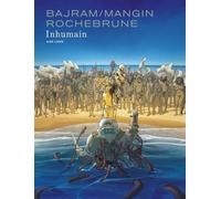 Inhumain - Denis Bajram - Dupuis - cartonné - Bande dessinée