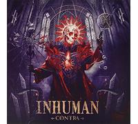 Inhuman - Contra (Black) [Import]