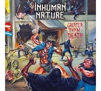 Inhuman Nature - Greater Than Death [Vinyl] [Import]
