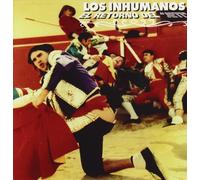 Inhumanos,Los - El Retorno Del "Jeti"