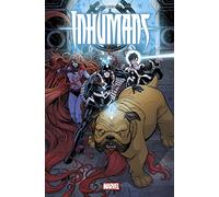 Inhumans - Rois D'hier Et De Demain