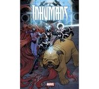 Inhumans - Rois d'hier et de demain