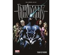 Inhumans - Tour d'ivoire