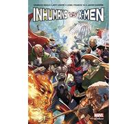 Inhumans vs X-Men