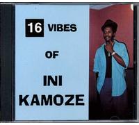Ini Kamoze - 16 Vibes of