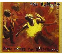 Ini Kamoze - Here Comes The Hotstepper [Import]