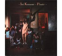 Ini Kamoze - Pirate [Vinyl LP]