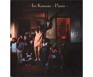 Ini Kamoze - Pirate [Vinyl LP]