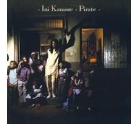 INI KAMOZE - PIRATE VINYL LP NEUF
