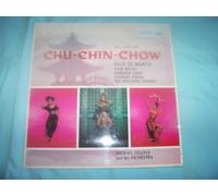 INIA TE WIATA Vocal Gems Chu Chin Chow LP