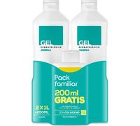 Inibsa Pack Gel Dermatologique + Shampooing