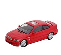 Inichamps 1 43 BMW M3 E46 Coupé 2001 Mini Cut BMW Modèle Berline Alliage Collection Voiture Miniature De Collection