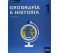 Inicia Dual, Geografía E Historia, 1 Eso - AA.VV. Aa Vv (Auteur)