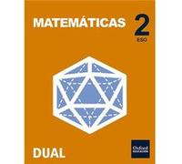 Inicia Dual, Matemáticas, 2 Eso. Pack - VV.AA. Vv Aa (Auteur)