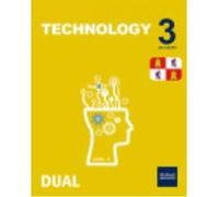 Inicia Dual Technology, 3 Eso. Student'S Book Pack. Castilla Y León - Moreno Márquez, Jesús Moreno Márquez, Jesús (Auteur)
