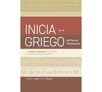 Inicia En El Griego del Nuevo Testamento