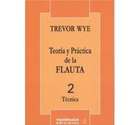 Iniciación A La Flauta 2 Wye, Trevor (Auteur)