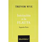 Iniciación a la flauta : parte 2