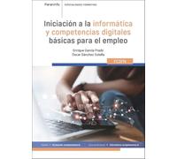Iniciación a la informática y competencias digitales básicas para el empleo: FCOI14