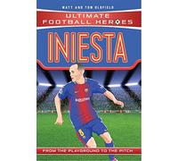 Iniesta (Ultimate Football Heroes) - Collect Them All!
