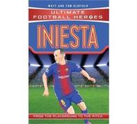 Iniesta (Ultimate Football Heroes) - Collect Them All!