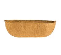 INIFLM Lot de 2 sacs en fibre de coco pour jardinière murale 76,2 cm