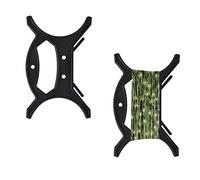 INIFLM Lot de 4 Supports de Rangement pour Lumières de Noël, Lumières de Noël Tout Usage et Enrouleur de Cordon, Organisez et Simplifiez Les Lumières de Noël pour Guirlande de Rallonges de(#1)