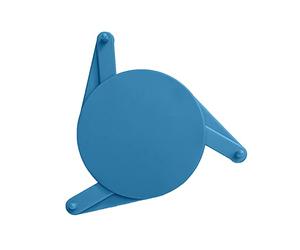 INIFLM Lot de 8 supports empilables pour tasses à café et tasses à café