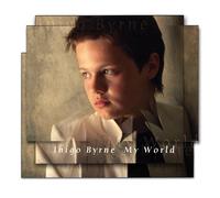 Inigo Byrne - My World [Import]