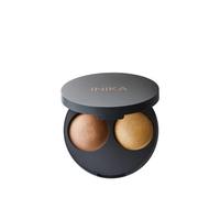 INIKA Baked Mineral Contour Duo Amande