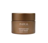 INIKA Detoxifying Clay Mask 50ml