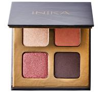 INIKA Eyeshadow Quad - Flowers 8 g