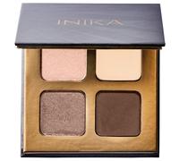 INIKA Eyeshadow Quad - Wind 8 g