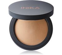 INIKA Organic Baked Mineral Foundation poudre compacte minérale teinte Nurture 8 g
