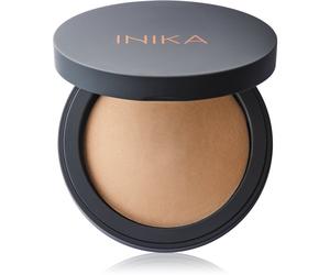 INIKA Organic Baked Mineral Foundation poudre compacte minérale teinte Nurture 8 g