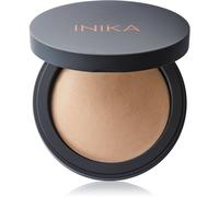 INIKA Organic Baked Mineral Foundation poudre compacte minérale teinte Strength 8 g