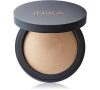 INIKA Organic Baked Mineral Foundation poudre compacte minérale teinte Unity 8 g