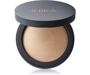 INIKA Organic Baked Mineral Foundation poudre compacte minérale teinte Unity 8 g