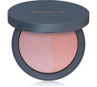 INIKA Organic Blush Duo duo de blush teinte Pink Tickle 6,5 g